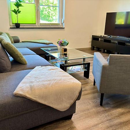 Ferienhaus Heidi Bad Düben Zewnętrze zdjęcie
