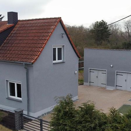 Ferienhaus Heidi Bad Düben Zewnętrze zdjęcie