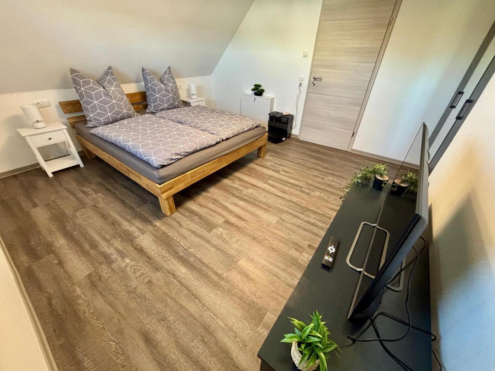 Ferienhaus Heidi Bad Düben Zewnętrze zdjęcie